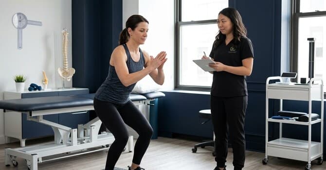 Comprehensive Physical Therapy Evaluation
