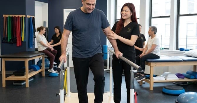 Functional Mobility Training