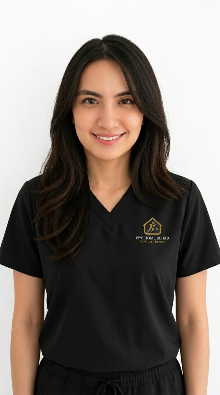Irish Angelle R. Malapit, Physical Therapist at NYC Home Rehab Physical Therapy