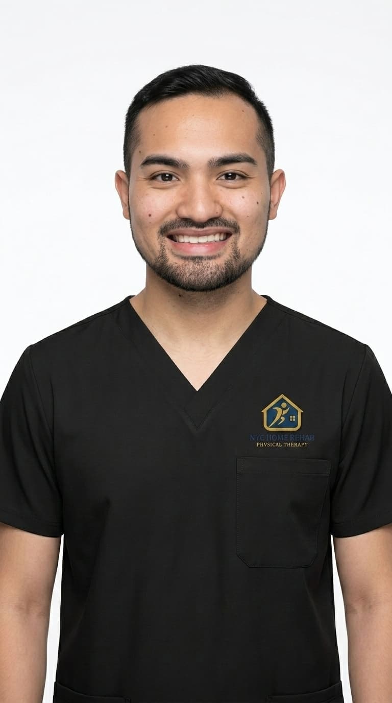 Ivan Rafael Villar Rivera, Physical Therapist at NYC Home Rehab Physical Therapy