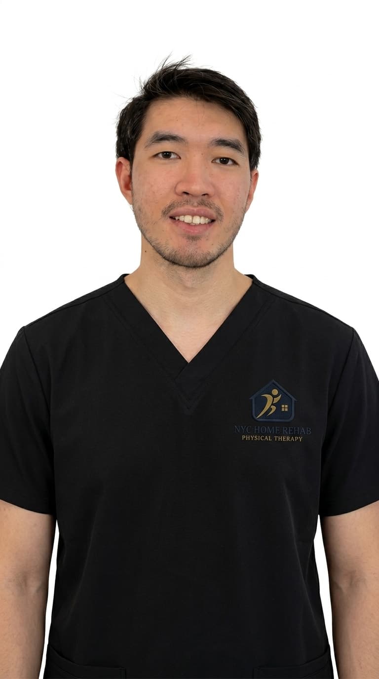 Jason M. Zaragoza, Physical Therapist at NYC Home Rehab Physical Therapy
