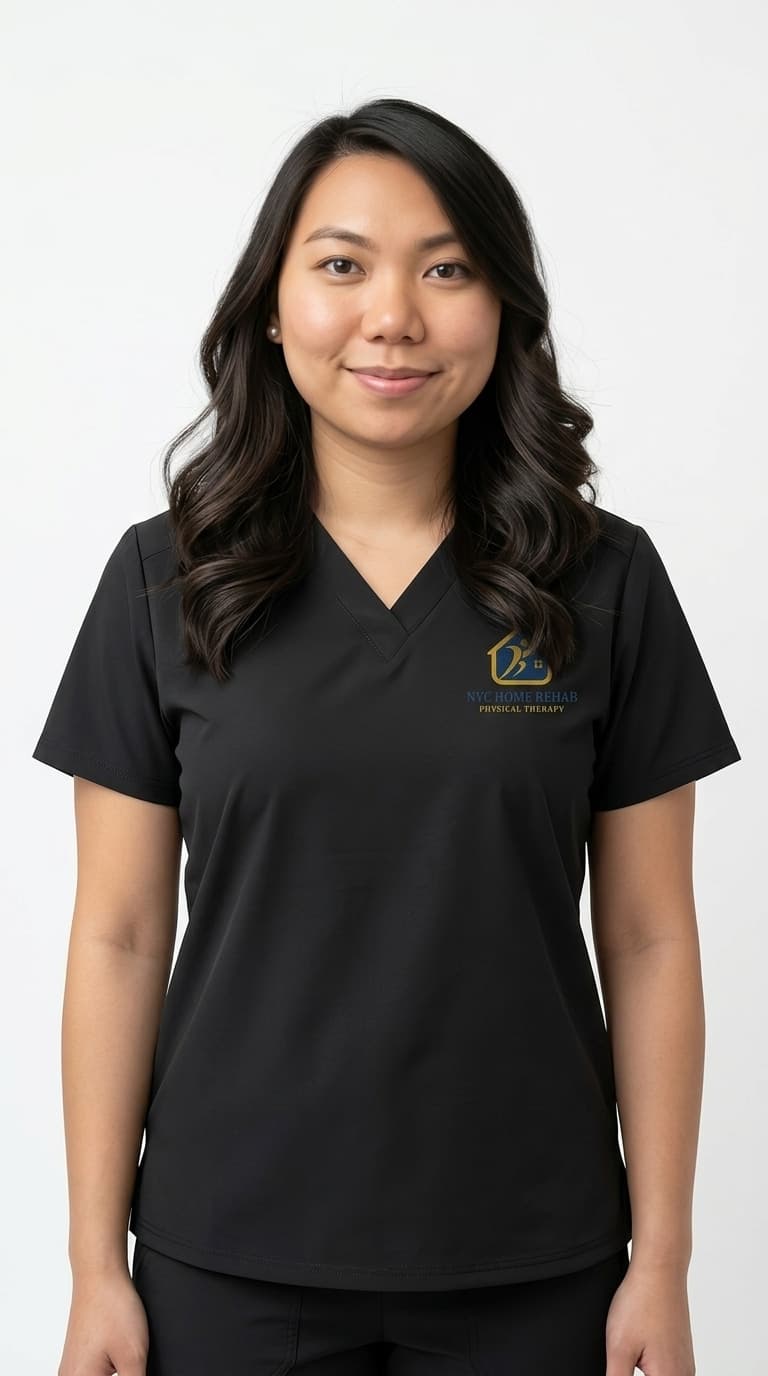 Julianne Magdalene E. Bendita, Physical Therapist at NYC Home Rehab Physical Therapy
