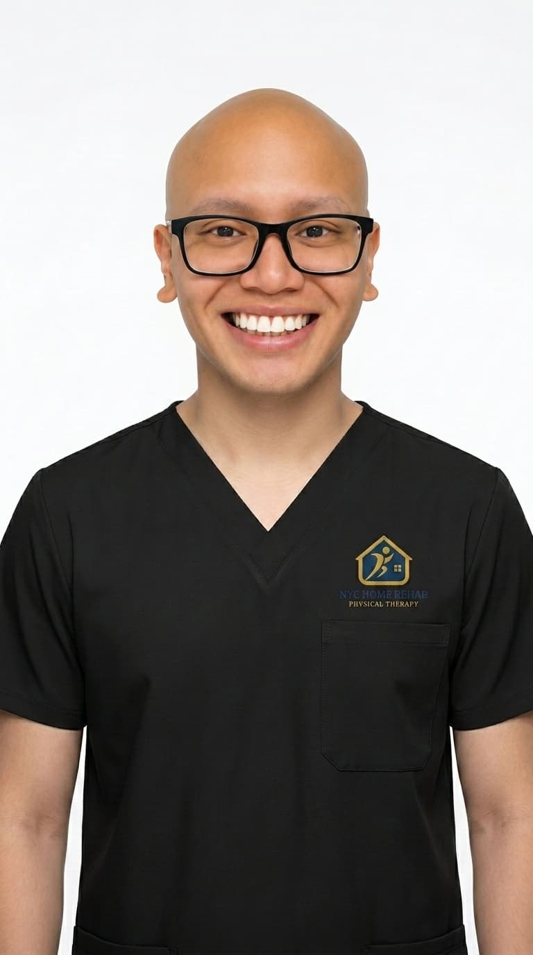 Rio Jus Pedro A. Espiritu II, Physical Therapist at NYC Home Rehab Physical Therapy